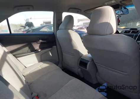 2012 Toyota Camry Le из США, поврежденный, VIN 4T1BF1FK7CU110915